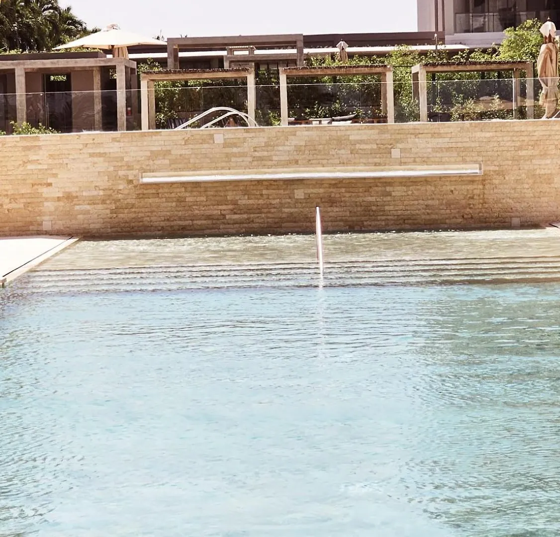 Hermoso Apartamento En Cartagena-Morros Eos-Vista Al Mar- Salida Directa A La Playa 아파트
