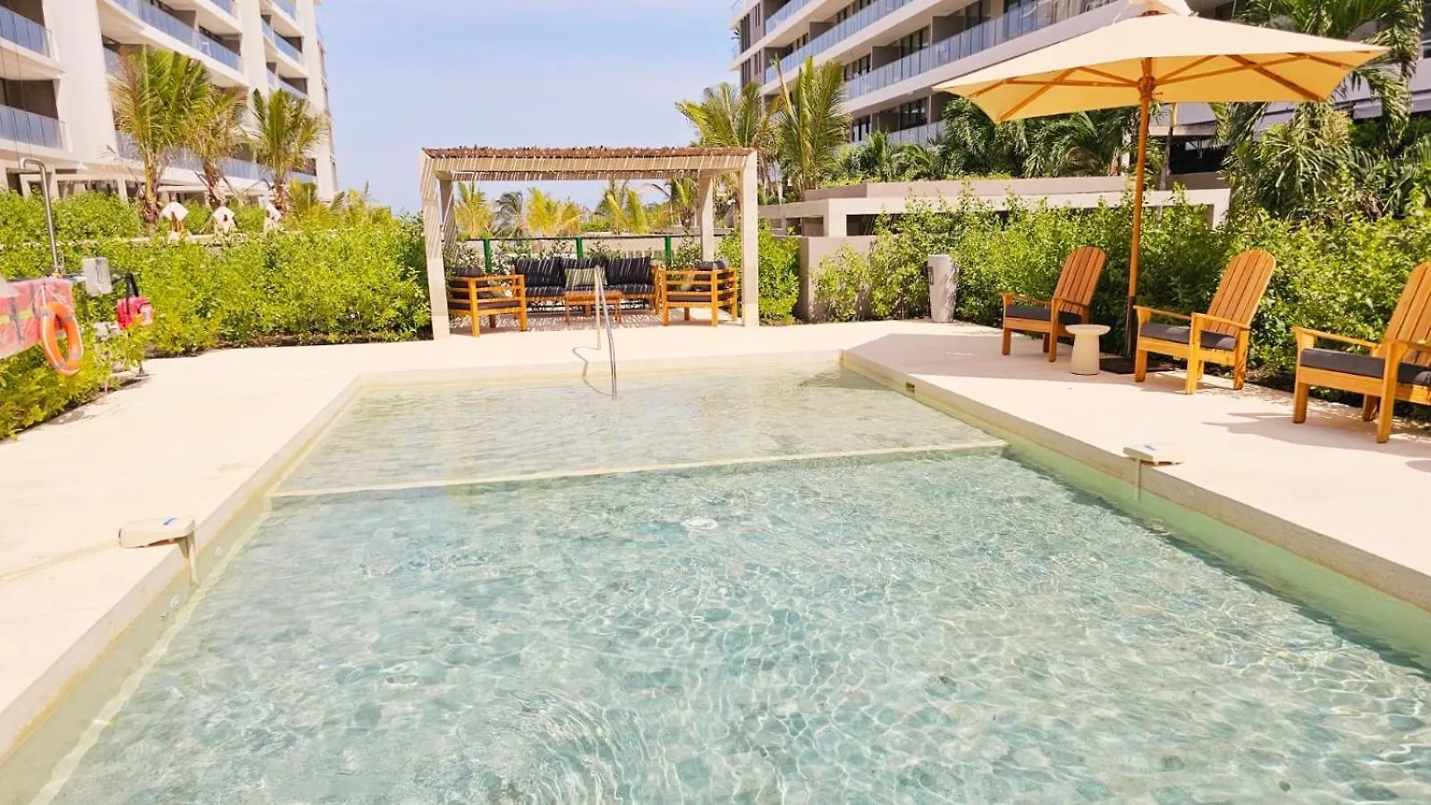 아파트 Hermoso Apartamento En Cartagena-Morros Eos-Vista Al Mar- Salida Directa A La Playa 콜롬비아