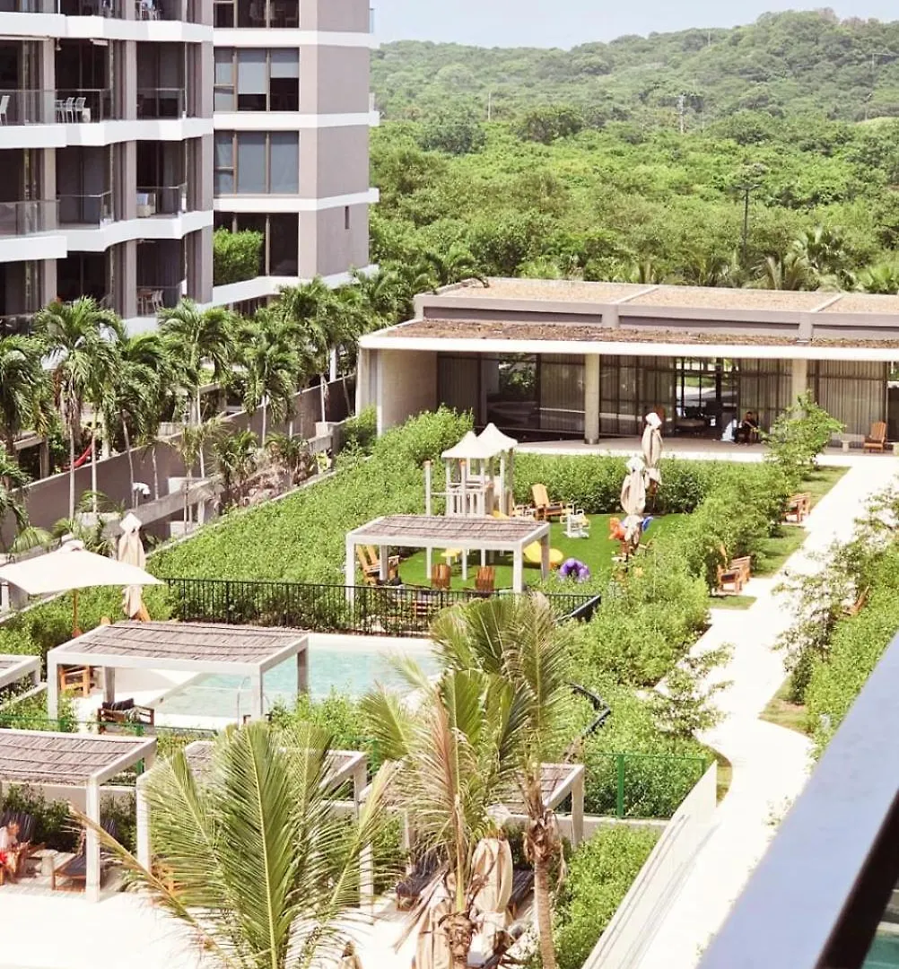Hermoso Apartamento En Cartagena-Morros Eos-Vista Al Mar- Salida Directa A La Playa