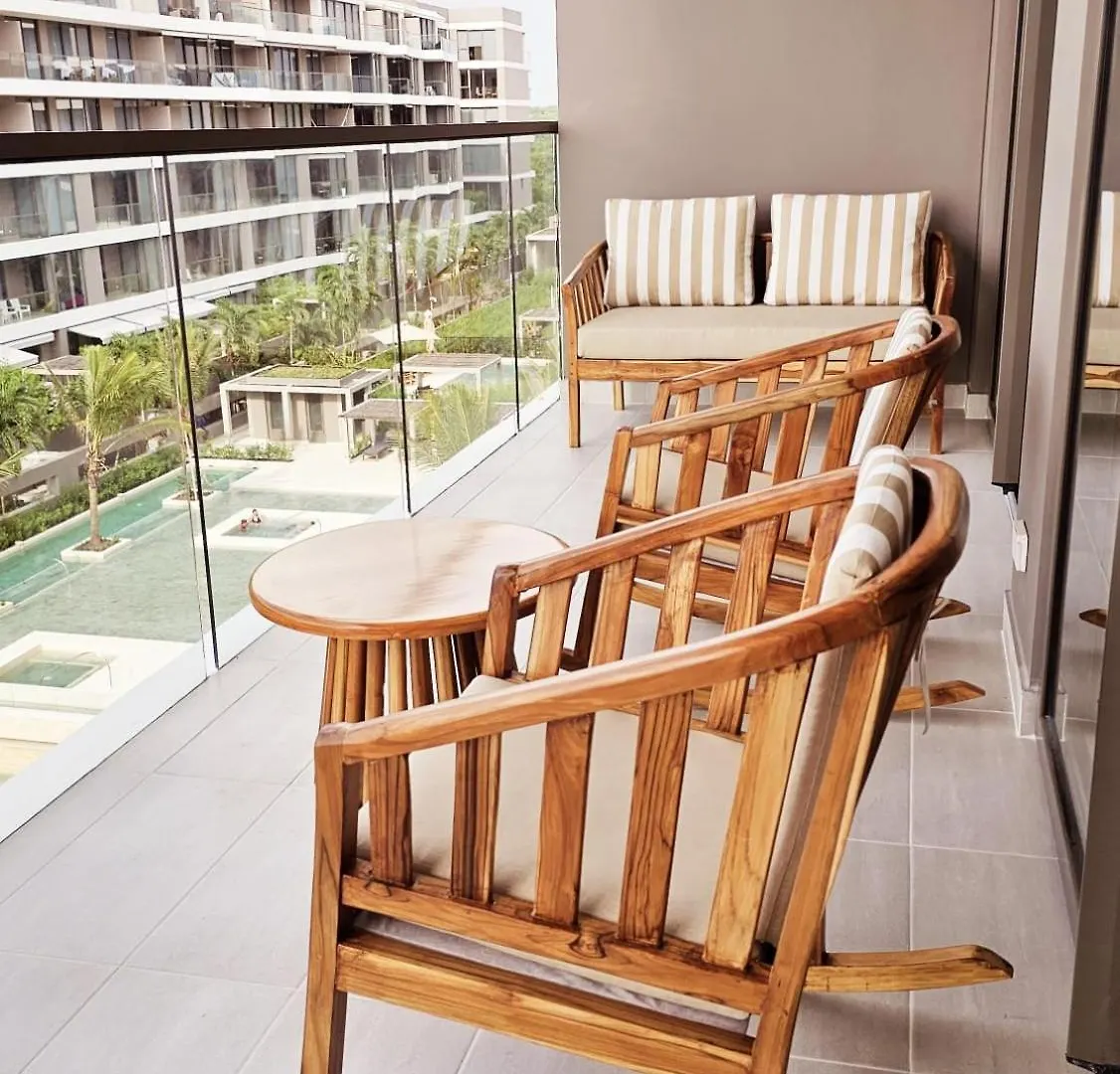 아파트 Hermoso Apartamento En Cartagena-Morros Eos-Vista Al Mar- Salida Directa A La Playa 콜롬비아