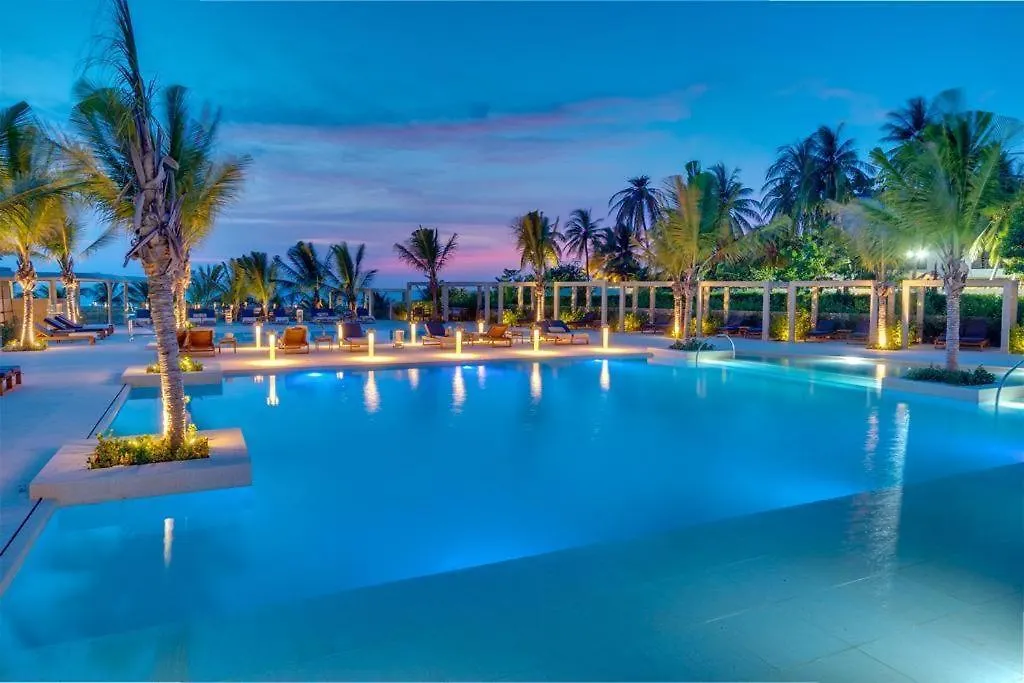 Hermoso Apartamento En Cartagena-Morros Eos-Vista Al Mar- Salida Directa A La Playa