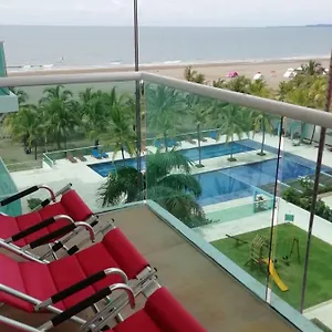 Apartamento Morros922 La Boquilla Con Acceso Directo A La Playa, Cartagena
